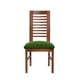 thumbnail image 1 of Silla Salamanca Tela Velvet Verde, 1 of 2