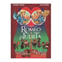 Sm - Libro Romeo Y Julieta Novela Gráfica William Shakespeare