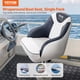 thumbnail image 2 of Silla Boat Captain VEVOR Captain Bucket con reposabrazos, 2 of 9