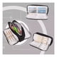 thumbnail image 2 of Estuche De Lapices Doble Capa Organizadoras Gran Capacidad Negro, 2 of 3