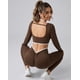 thumbnail image 2 of Conjunto 2 Piezas For Dama Peto Y Calza Push Up Premium, 2 of 4
