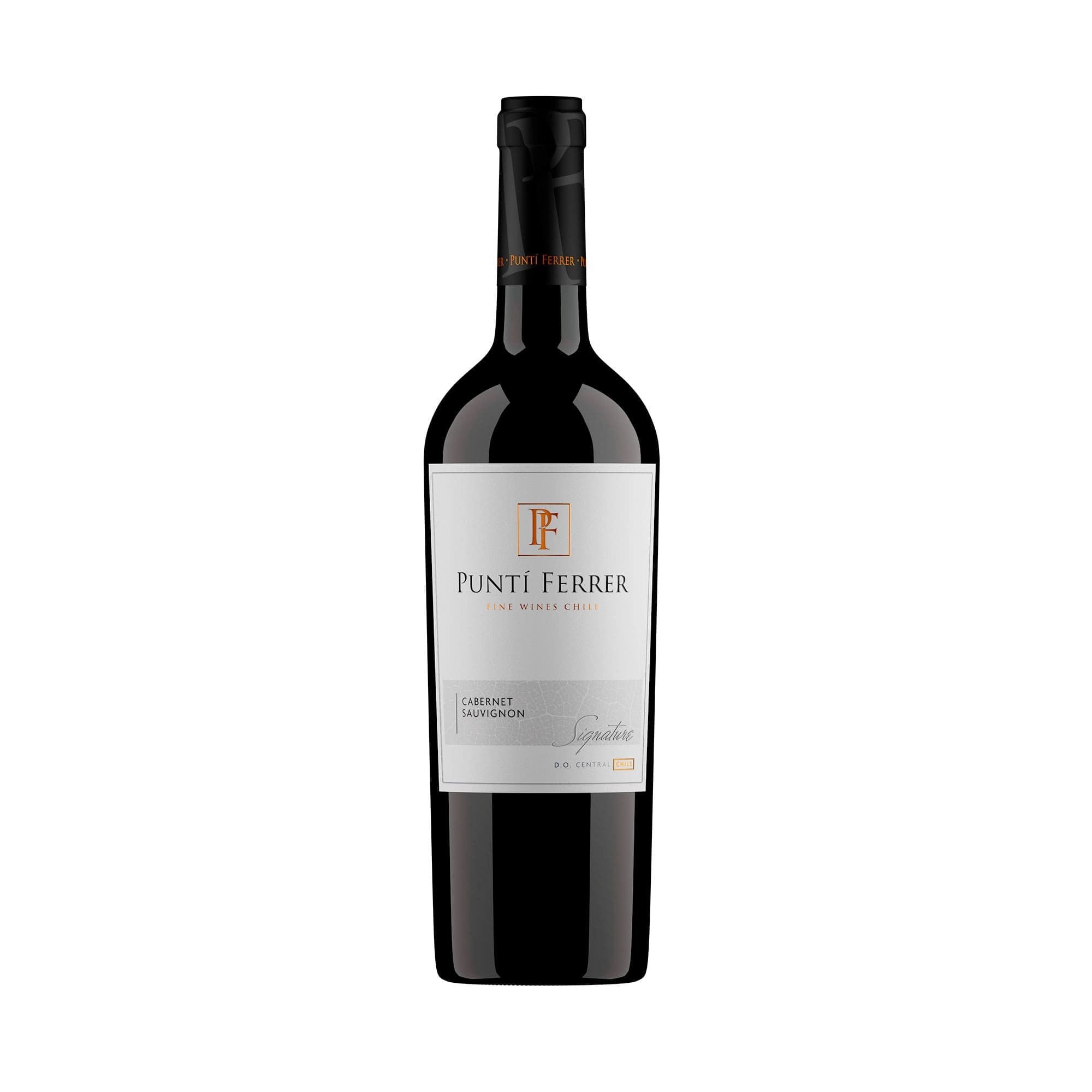 Punti Ferrer - Vino Signature Cabernet Sauvignon