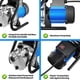 thumbnail image 4 of Bomba de transferencia de agua PANRANO 1.6 HP 110 V 1800 GPH, 4 of 7