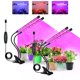 thumbnail image 1 of Grow Lights SDOVUERC LED de espectro completo para plantas de interior (paquete de 2), 1 of 7