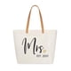 thumbnail image 1 of Bolsa De Lona Mrs Est 2025 Bride Wedding, 1 of 9