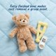 thumbnail image 4 of Oso de Peluche Jolitee con Pierna Rota 27 cm con Set de Libro, 4 of 9