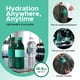 thumbnail image 2 of Botella Copco Hydra 500 ml Verde (2 unidades), 2 of 7