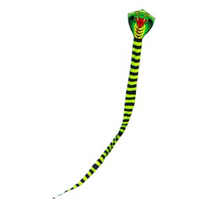 Magideal - Cometa De Serpiente, Cometa Gigante De Una Sola Línea, Juego Familiar Fácil De Volar, Cometa De Serpiente, Cometa Deportiva, Actividades Al Aire Libre 15M