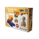 thumbnail image 1 of Bloques Magnéticos De Colores 50 Piezas, 1 of 3