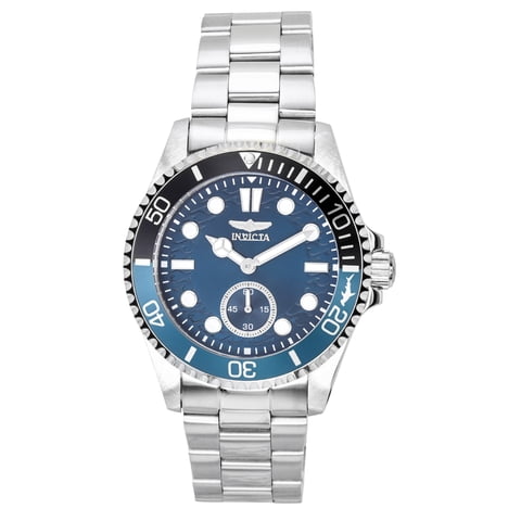 Reloj Análogo Invicta Pro Diver Azul