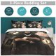 thumbnail image 5 of Rod Wave Bedding Set Duvet Cover Comfortable and Lightweight Cartoon Bedding 3 Piece Bed Set, 5 of 5