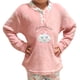 thumbnail image 2 of Pijama Polar Niñas Diseños Nube y Colores Invierno 476, 2 of 4