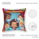 thumbnail image 5 of Kindergarten: El Musical Fundas de almohada de terciopelo con tema, regalos de funda de almohada, decoración para el hogar, cojín de lanzar, regalo de cumpleaños para fans y parejas.30*30cm., 5 of 6