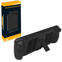 Genérica - Carcasa Para Steam Deck Case De Refrigeración