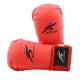 thumbnail image 4 of 1 Par De Guantes De Boxeo Guantes De Sparring Profesionales Para Grappling Sparring Mma Red XS, 4 of 5