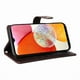 thumbnail image 5 of FOXDOCK Funda tipo Cartera para Samsung Galaxy A14 – Cubierta de Cuero PU con Múltiples Ranuras, Bolsillo para Efectivo y Correa de Muñeca, 5 of 6