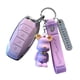 thumbnail image 3 of Funda Para Mando A Distancia De Coche, Protección De 360 Grados Para Byd Atto 3, Accesorios Para Automóvil, Color Morado, 3 of 5