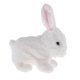 thumbnail image 1 of Cute Electronic Plush Simulated Animal Toy Musical Baby Kids Gifts Rabbit, 1 of 5