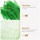 thumbnail image 3 of Xiao Hua Bolsa de 100 Bolsas de Compras Portátiles de Bolsa Reutilizables, Adecuadas para Bolsas de Almacenamiento de Productos Agrícolas, Bolsas de Bolsa para Frutas y Verduras, Verde, 15.74, 3 of 4