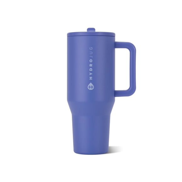 Vaso de Hidratación HydroJug Traveler 1200 ml Berry Pop