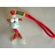 thumbnail image 1 of Amuletos Lucky Charms Feng Shui Cuenco de la Prosperidad con Amuletos de Jade de 15 cm, 1 of 1