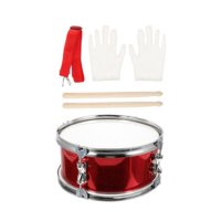 Bothyi - Tambor De 13 Pulgadas, Instrumento Musical De Aprendizaje Para Niños Y Adolescentes.