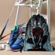 thumbnail image 3 of Miles Morales Mochila de Cuerdas para Deportes y Gimnasio, Bolsa de Cuerdas Resistente al Agua, Bolsa Cinch, 30×40cm, 3 of 6