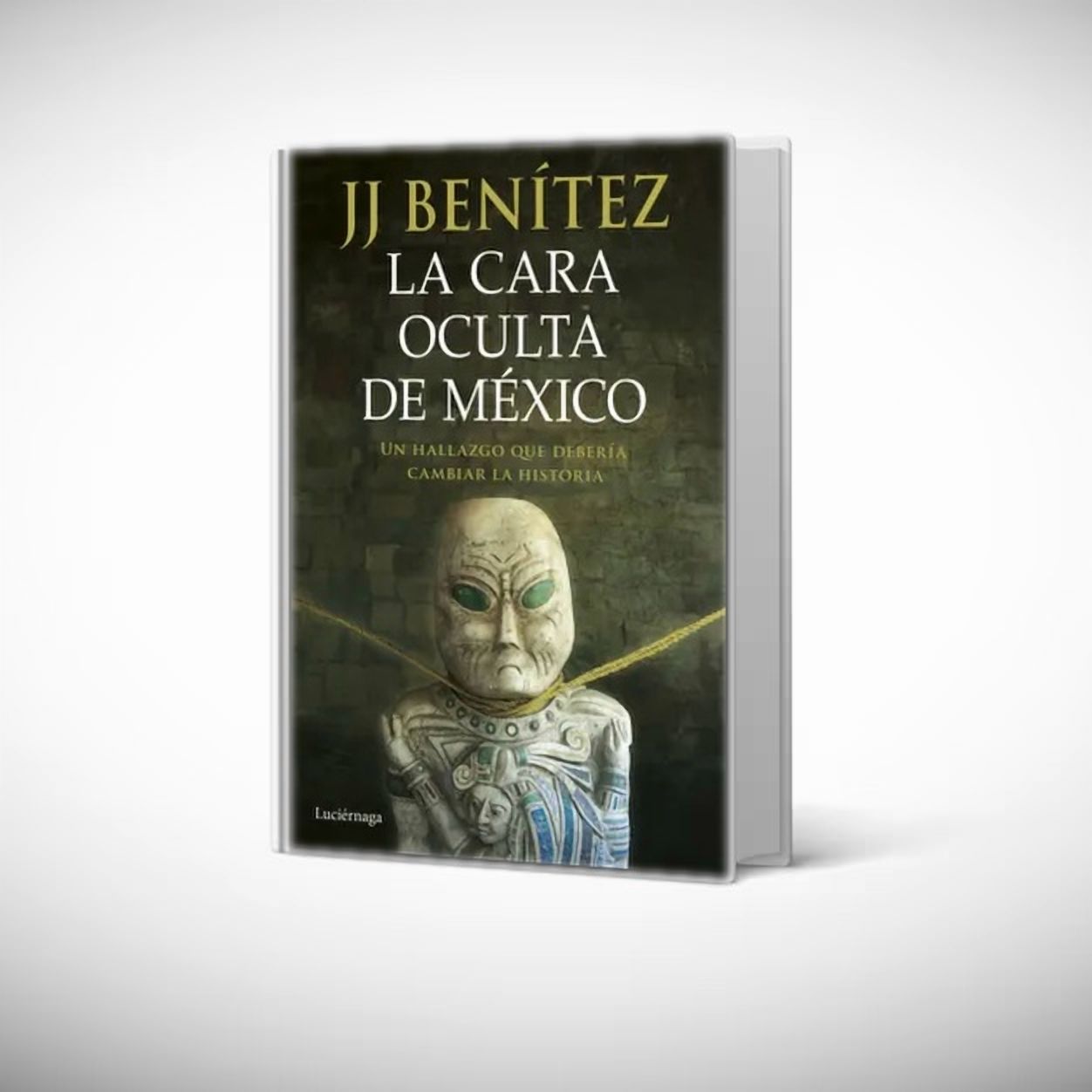 Genérico - Libro La Cara Oculta De México - J. J. Benítez