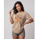 thumbnail image 3 of Polera Deportiva Oversize Capybara Vintage Calce Perfecto - A366, 3 of 4