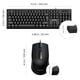 thumbnail image 3 of COMBO TECLADO + MOUSE ALÁMBRICO PHILIPS MOD SPT6234, 3 of 4