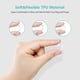 thumbnail image 3 of Ajustador de tamaño de anillos Feramox invisible para anillos anchos, 3 of 6