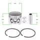 thumbnail image 4 of Kit Cilindro, Pistón Y Anillos Motosierra China 5800 58cc, 4 of 5