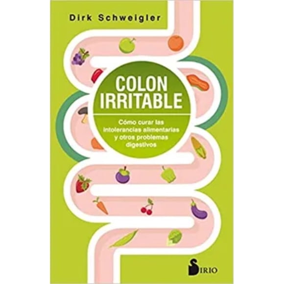 Libro Colon Irritable.