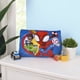 thumbnail image 2 of Almohada Marvel Spidey 12x15 cm Reversible Azul, 2 of 3