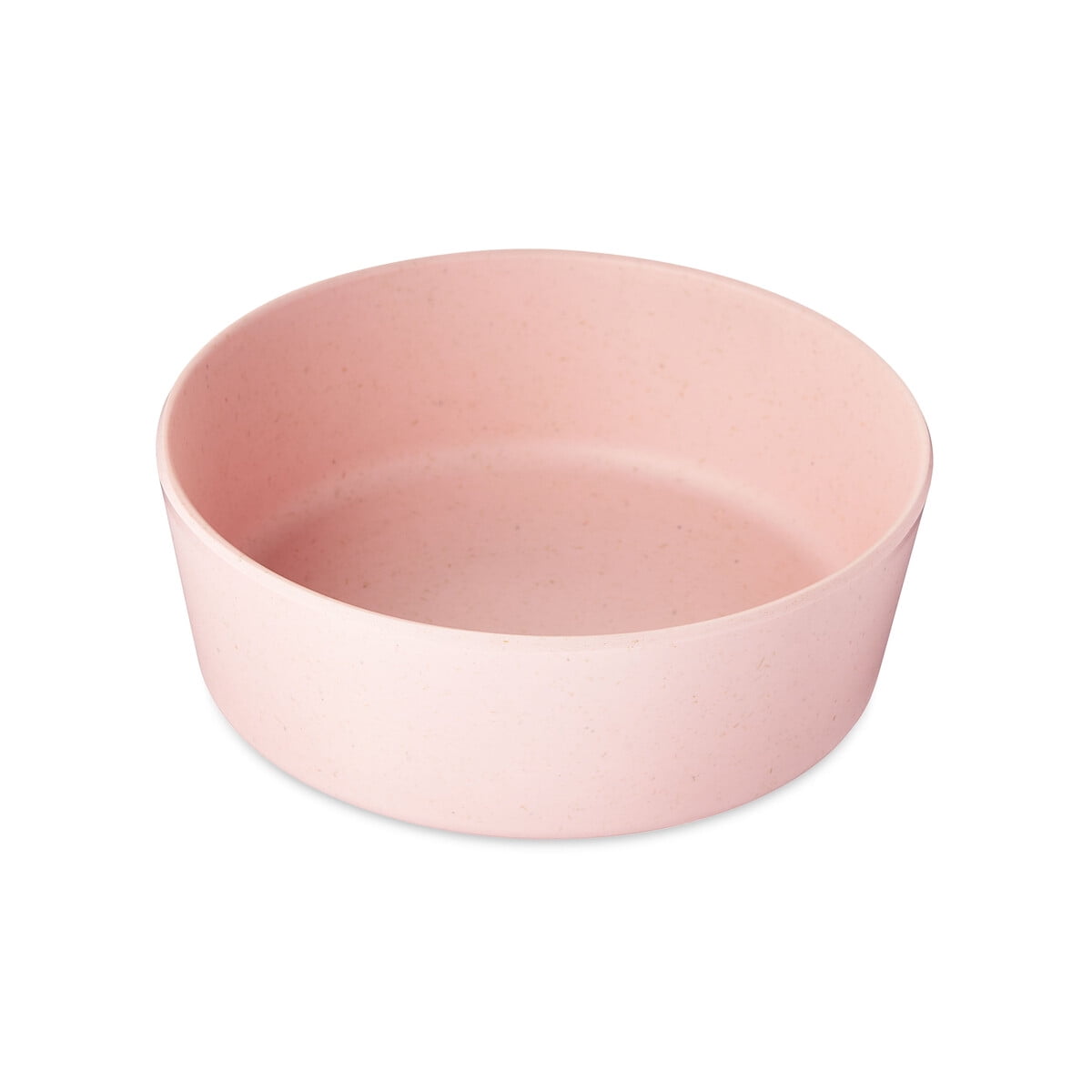 Plato Para Perro Vibrant Life Melamina Rosado Pequeño 13 Oz Antideslizante