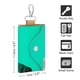 thumbnail image 2 of Estuche para Llaves Desmarcar Piel de Vaca, 2 of 6