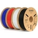 thumbnail image 1 of Paquete de filamento para impresora 3D ELEGOO PLA Plus de 1,75 mm y 4 kg, 1 of 3