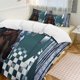 thumbnail image 1 of Five Nightat Freddy Quilt Set Thicken Soft 3 Pieces Bedding Set All Season Duvet Cove with 2 Pillowcases for Adult Women Girls Teens Home Room Decor, 1 of 5