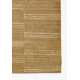 thumbnail image 2 of Alfombra Erin Gates con rayas en forma de media luna, 60 cm x 90 cm, color natural, 2 of 7