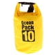 thumbnail image 2 of Bolsas Impermeables Mochila Playa Cubo Rafting Kayak Bolsa Amarillo, 2 of 5