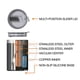 thumbnail image 2 of Taza térmica 355 ml The Transit Rosado., 2 of 3