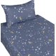 thumbnail image 2 of Juego de sábanas Twin 100% algodón – Scientific Sleep, 2 of 4
