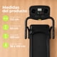 thumbnail image 3 of Trotadora Electrica 21K Sports 500W 12Km/h Bluetooth Plegable, 3 of 6