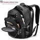 thumbnail image 3 of Mochila de negocios Swissdigital Design con puerto USB y protección RFID, 3 of 3