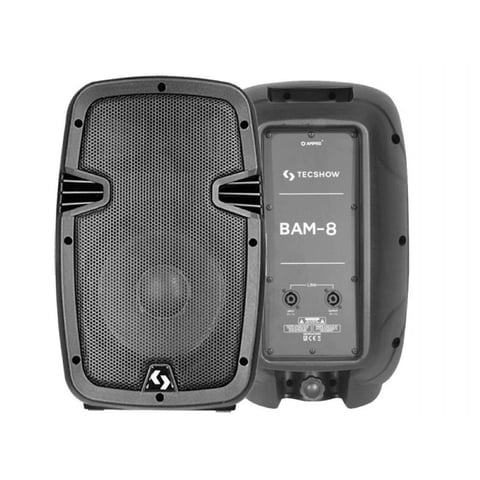 Parlante Pasivo 100W Tecshow Bam 8
