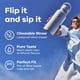 thumbnail image 3 of Botella De Agua Wide Flex Straw Cap 950 Ml, 3 of 6