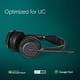 thumbnail image 4 of Auriculares EPOS Impact 1061T para oficina abierta mejorados con ANC híbrido, 4 of 7