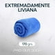 thumbnail image 4 of Toalla De Microfibra Terry Azul, 4 of 7