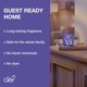 thumbnail image 3 of Ambientador Godrej Aer Power Pocket Lavanda 10g Paquete de 6, 3 of 9