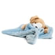 thumbnail image 5 of Manta de seguridad KIDS PREFERRED Carter's Puppy Plush, 5 of 6